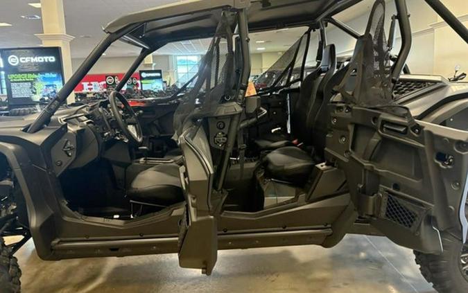 2025 Honda Talon 1000X 4