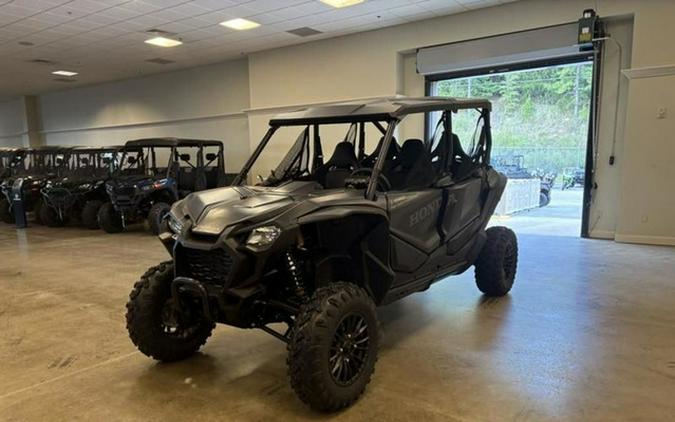 2025 Honda Talon 1000X 4