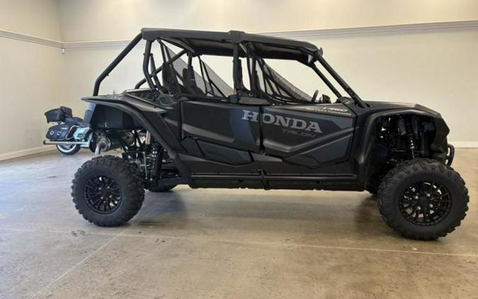 2025 Honda Talon 1000X 4