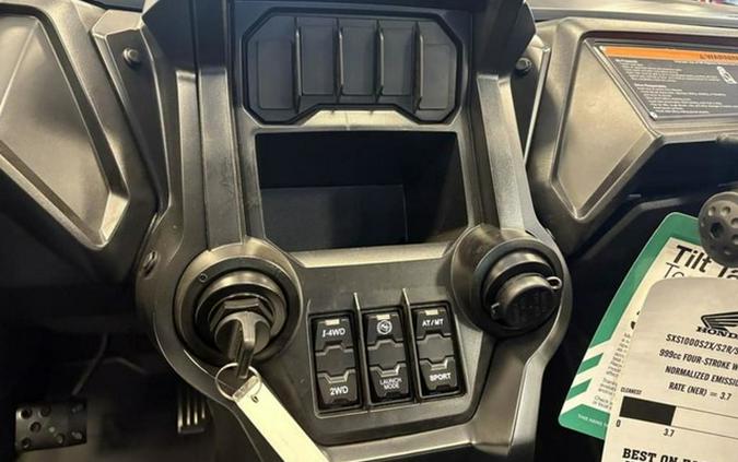 2025 Honda Talon 1000X 4