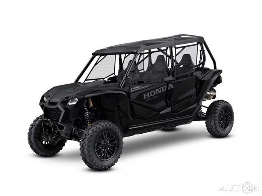 2025 Honda Talon 1000X 4