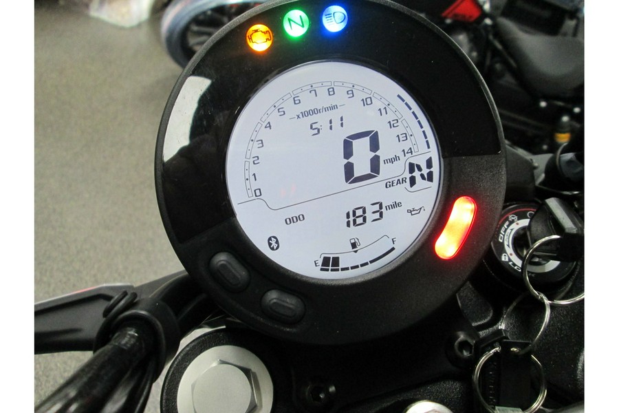 2024 Kawasaki ELIMINATOR