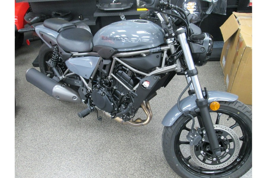 2024 Kawasaki ELIMINATOR