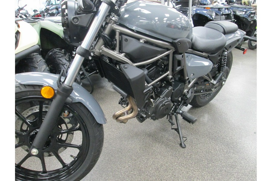 2024 Kawasaki ELIMINATOR