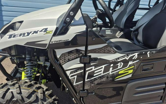 2025 Kawasaki Teryx4™ S LE