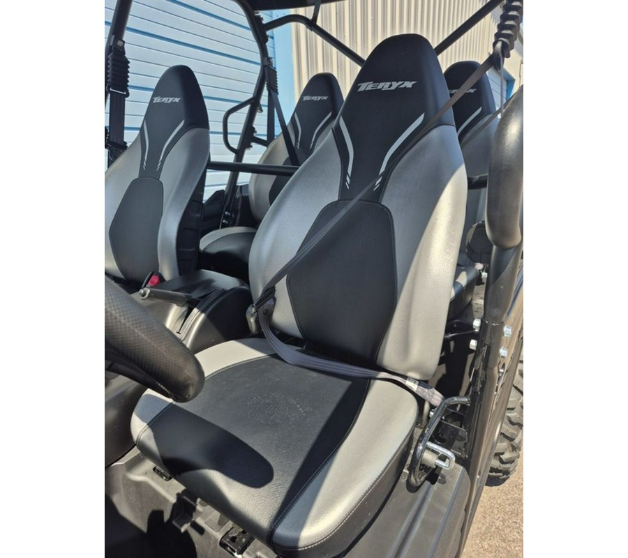 2025 Kawasaki Teryx4™ S LE