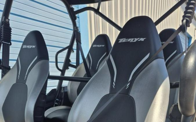 2025 Kawasaki Teryx4™ S LE