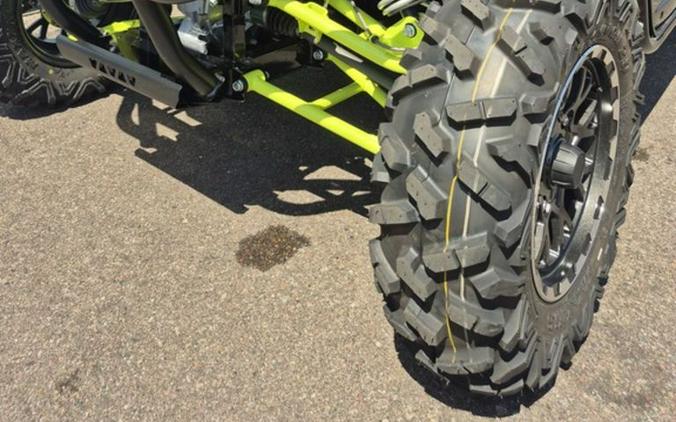 2025 Kawasaki Teryx4™ S LE