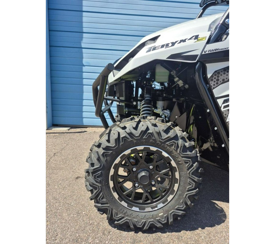 2025 Kawasaki Teryx4™ S LE