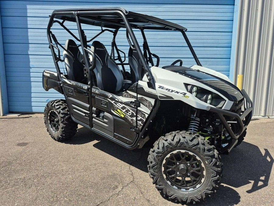 2025 Kawasaki Teryx4™ S LE
