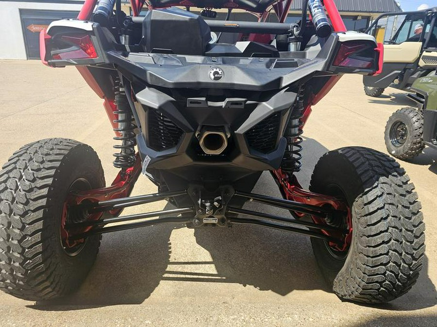 2025 Can-Am® Maverick X3 Max X RC Turbo RR