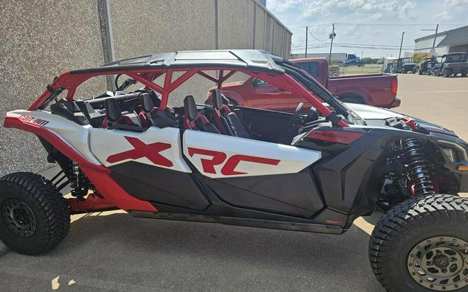 2025 Can-Am® Maverick X3 Max X RC Turbo RR