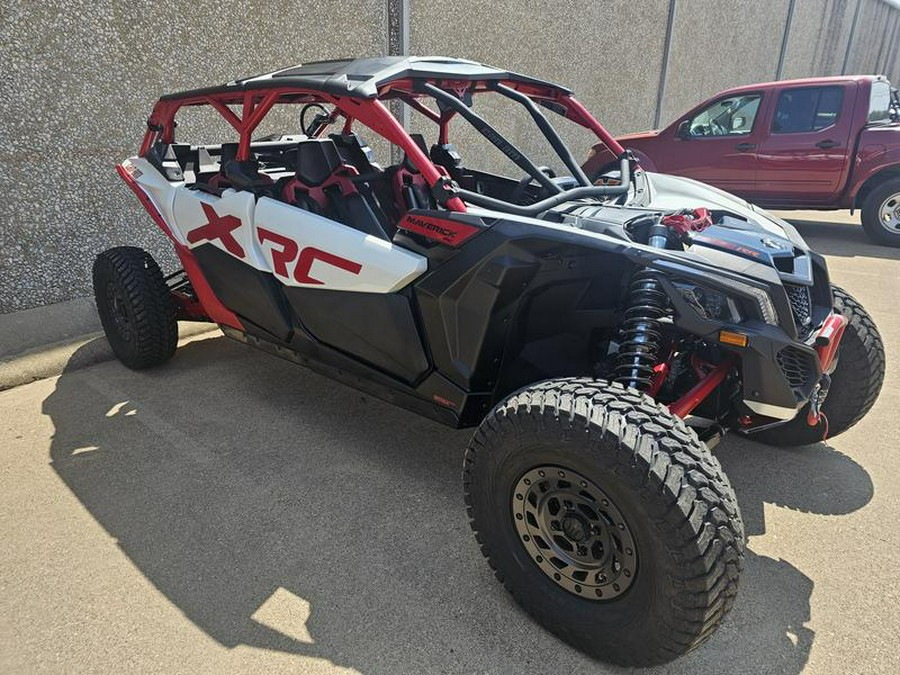 2025 Can-Am® Maverick X3 Max X RC Turbo RR
