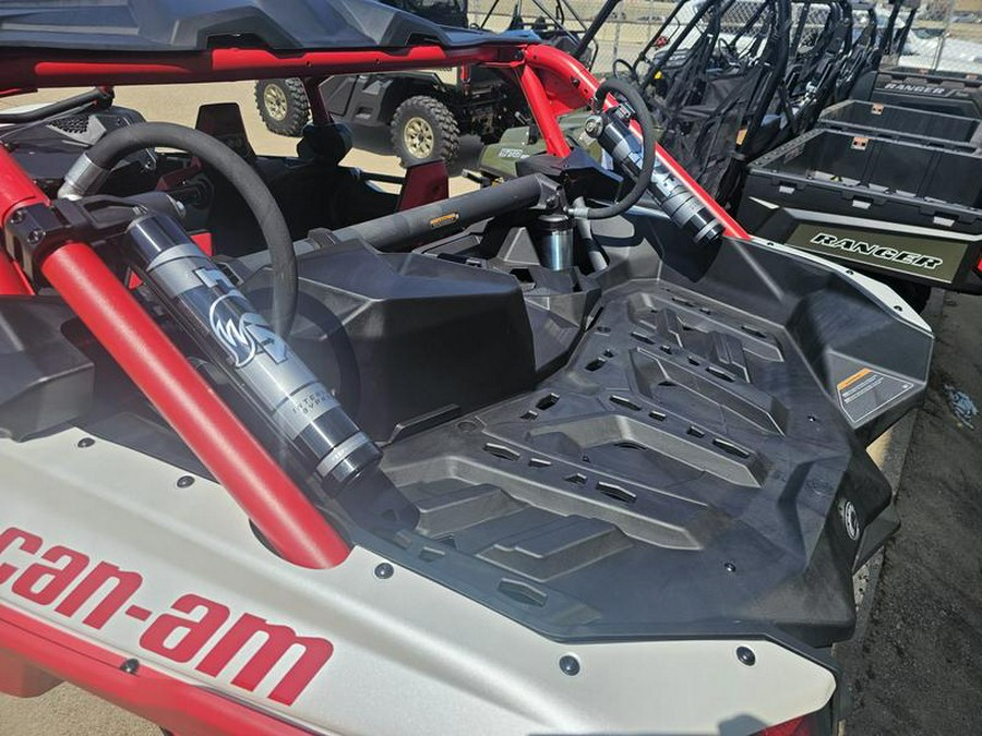 2025 Can-Am® Maverick X3 Max X RC Turbo RR