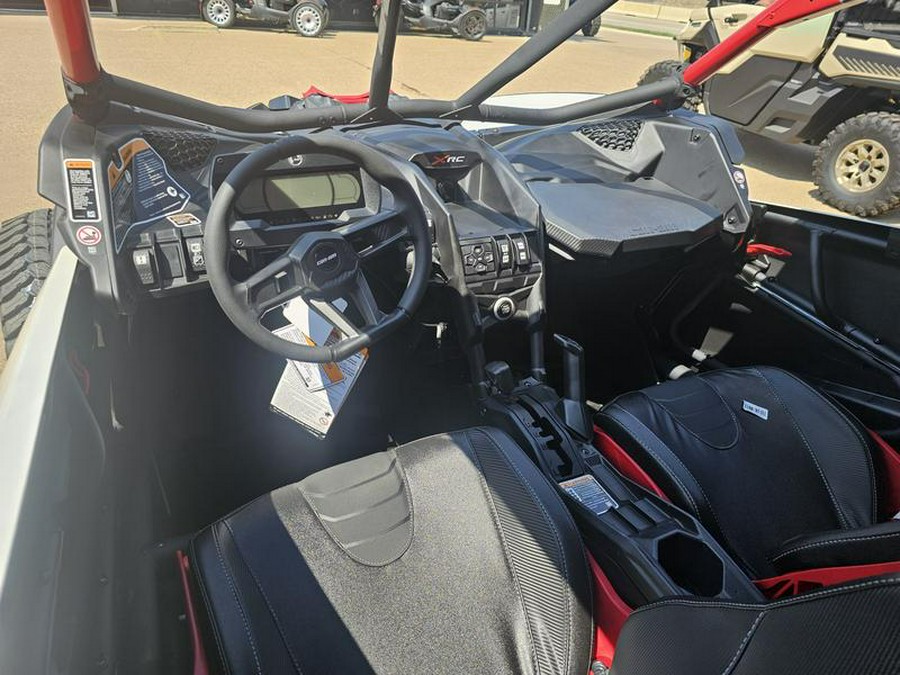 2025 Can-Am® Maverick X3 Max X RC Turbo RR