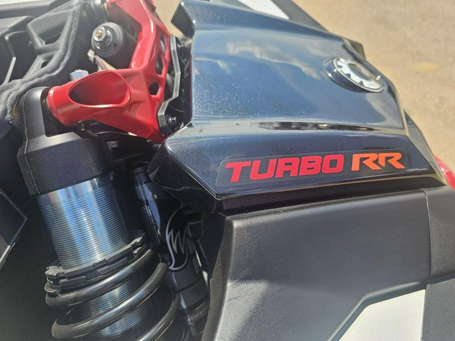 2025 Can-Am® Maverick X3 Max X RC Turbo RR