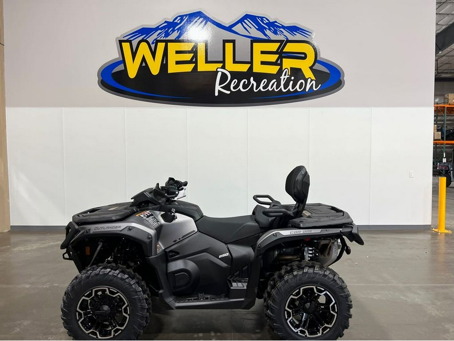 2026 Can-Am OUTLANDER MAX XT 850