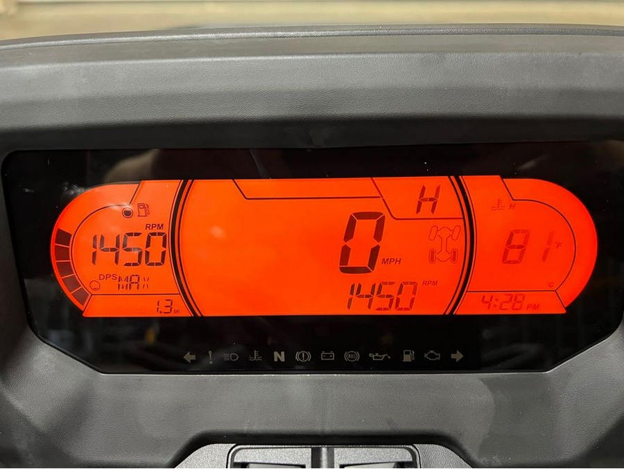 2026 Can-Am OUTLANDER MAX XT 850