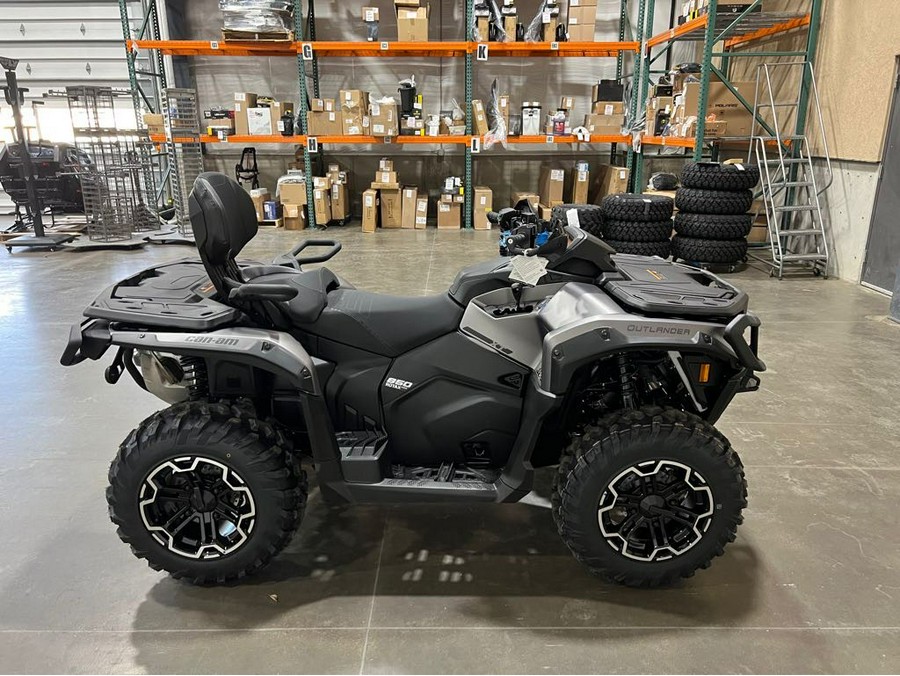 2026 Can-Am OUTLANDER MAX XT 850