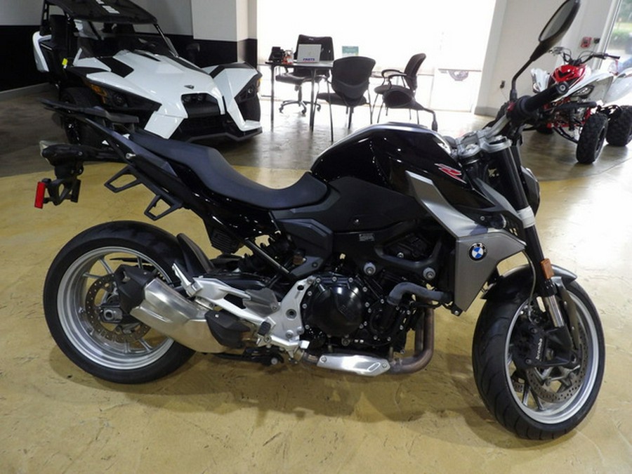 2021 BMW F 900 R 900 R Black Storm Met.