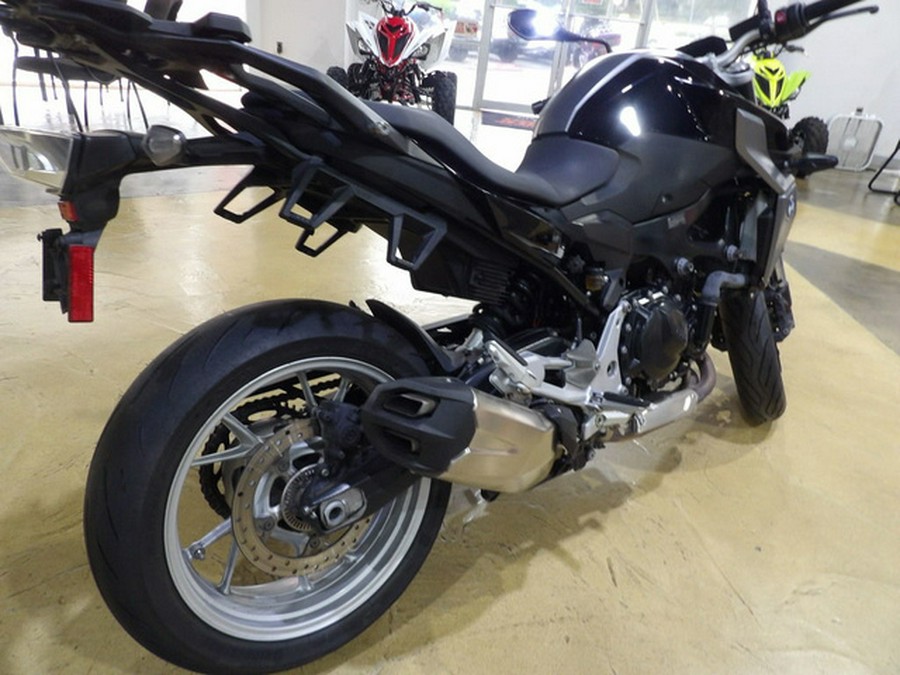 2021 BMW F 900 R 900 R Black Storm Met.