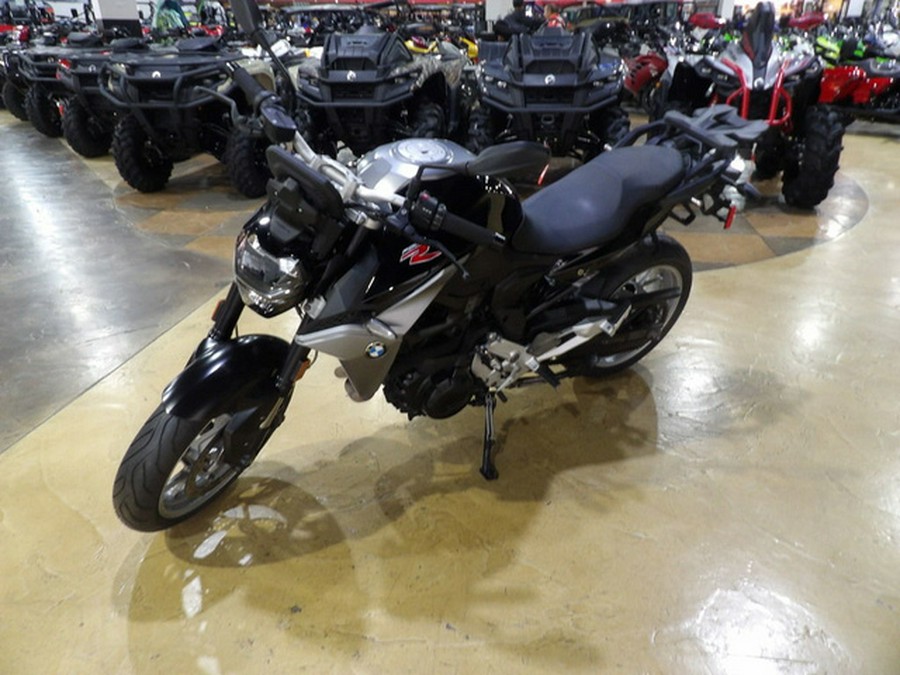 2021 BMW F 900 R 900 R Black Storm Met.