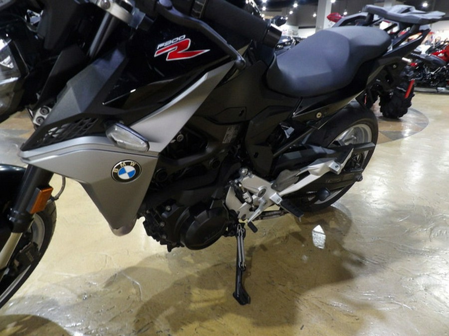 2021 BMW F 900 R 900 R Black Storm Met.