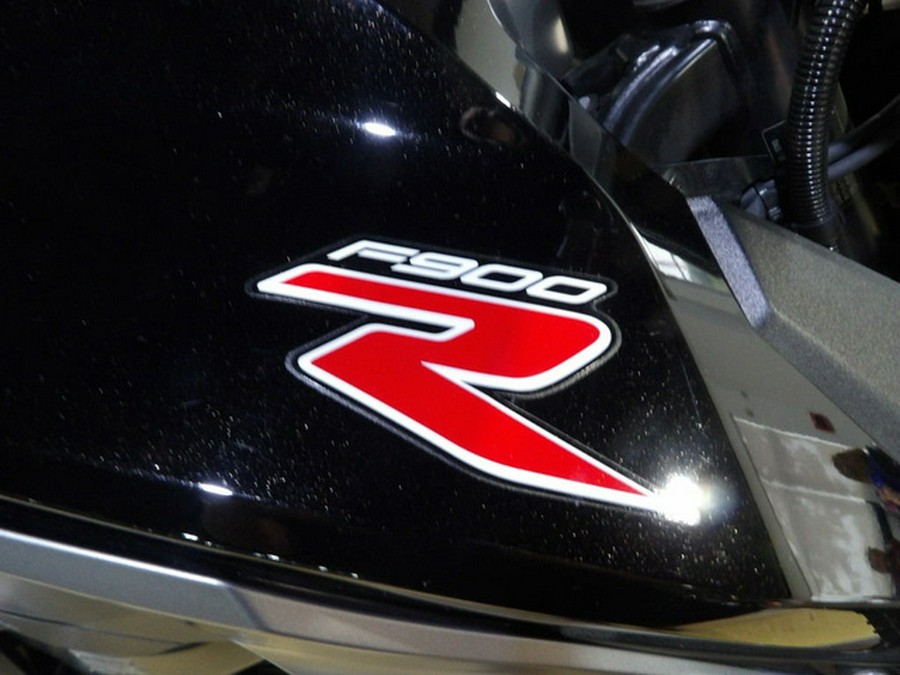 2021 BMW F 900 R 900 R Black Storm Met.