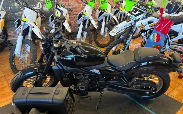 2026 CFMOTO 450CL-C CF400-10US