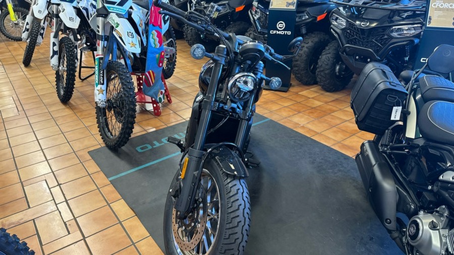 2026 CFMOTO 450CL-C CF400-10US