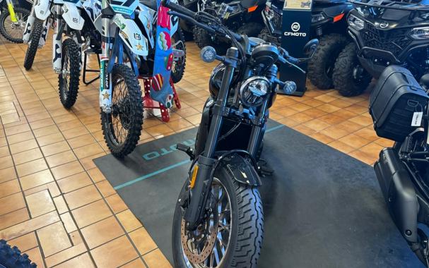 2026 CFMOTO 450CL-C CF400-10US