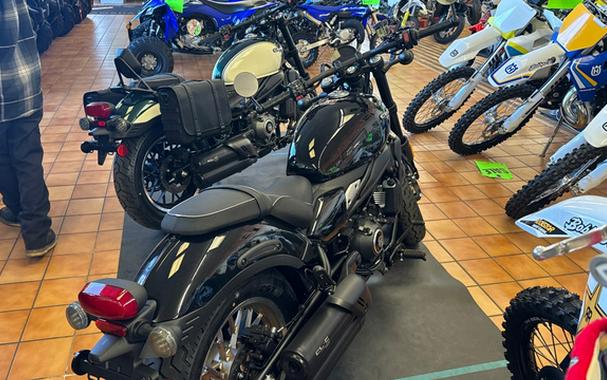 2026 CFMOTO 450CL-C CF400-10US