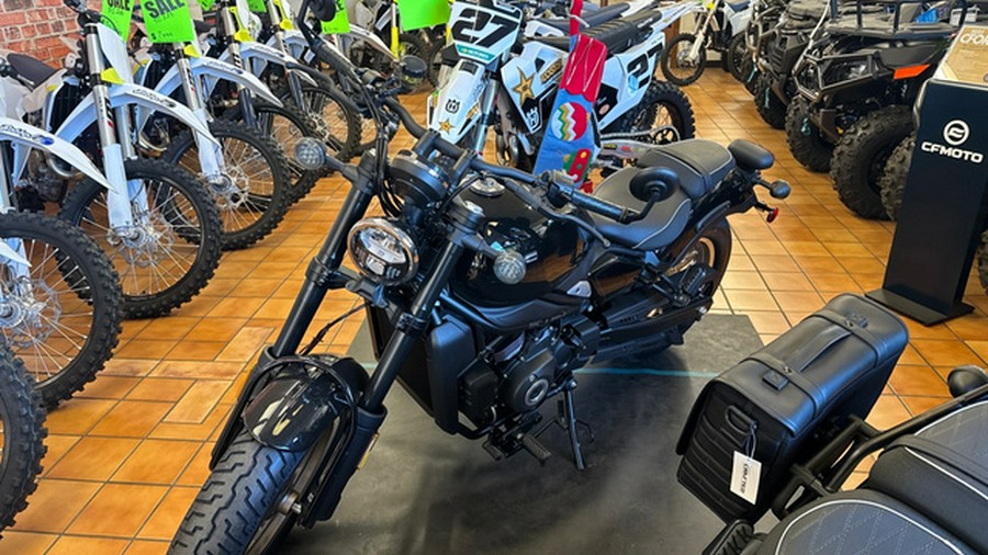 2026 CFMOTO 450CL-C CF400-10US