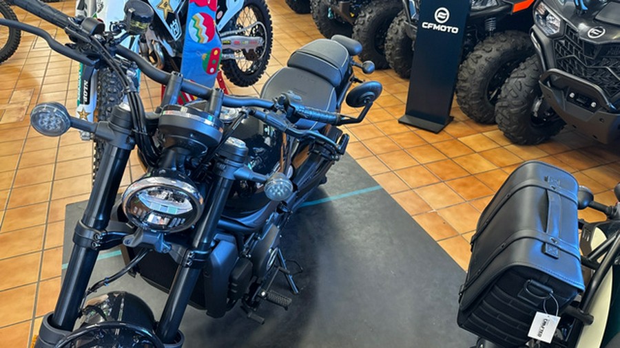 2026 CFMOTO 450CL-C CF400-10US