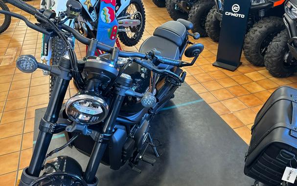 2026 CFMOTO 450CL-C CF400-10US