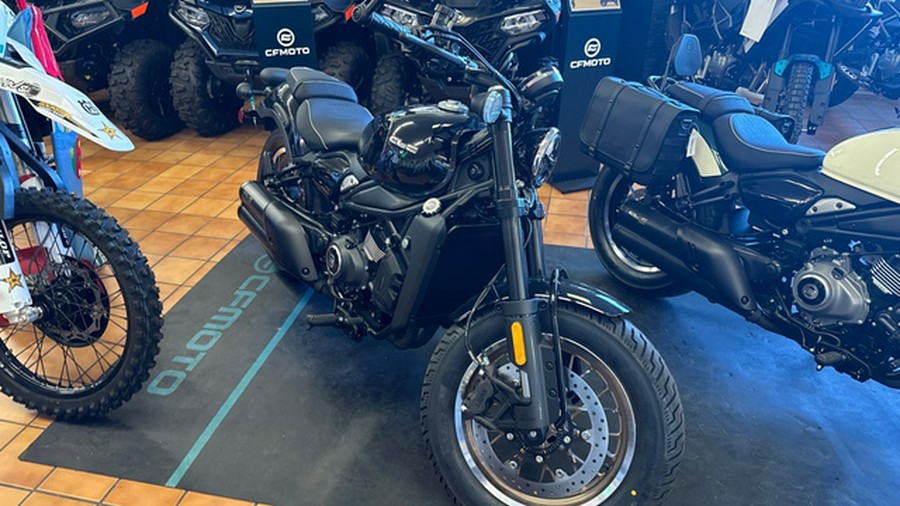 2026 CFMOTO 450CL-C CF400-10US