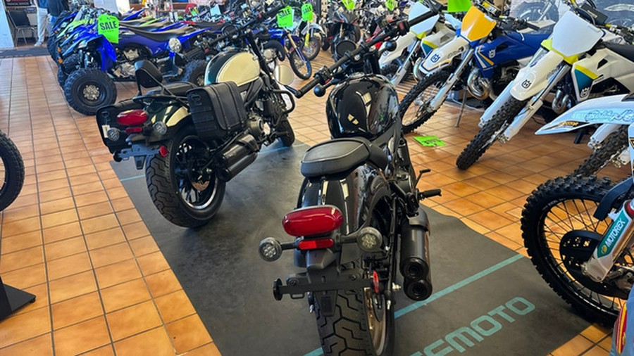 2026 CFMOTO 450CL-C CF400-10US