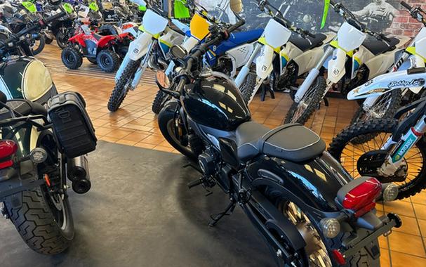 2026 CFMOTO 450CL-C CF400-10US