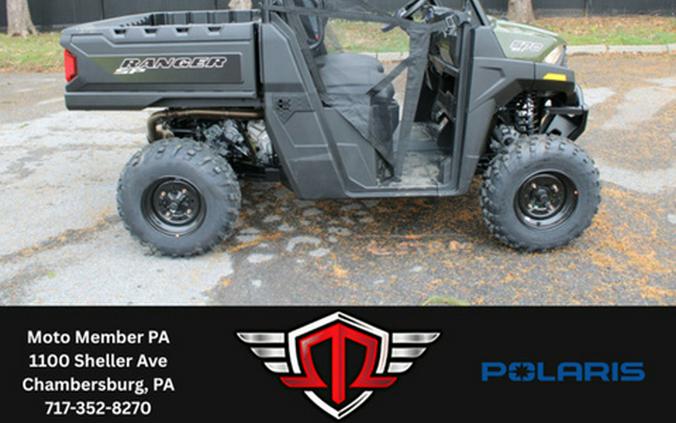 2026 Polaris Ranger SP 570