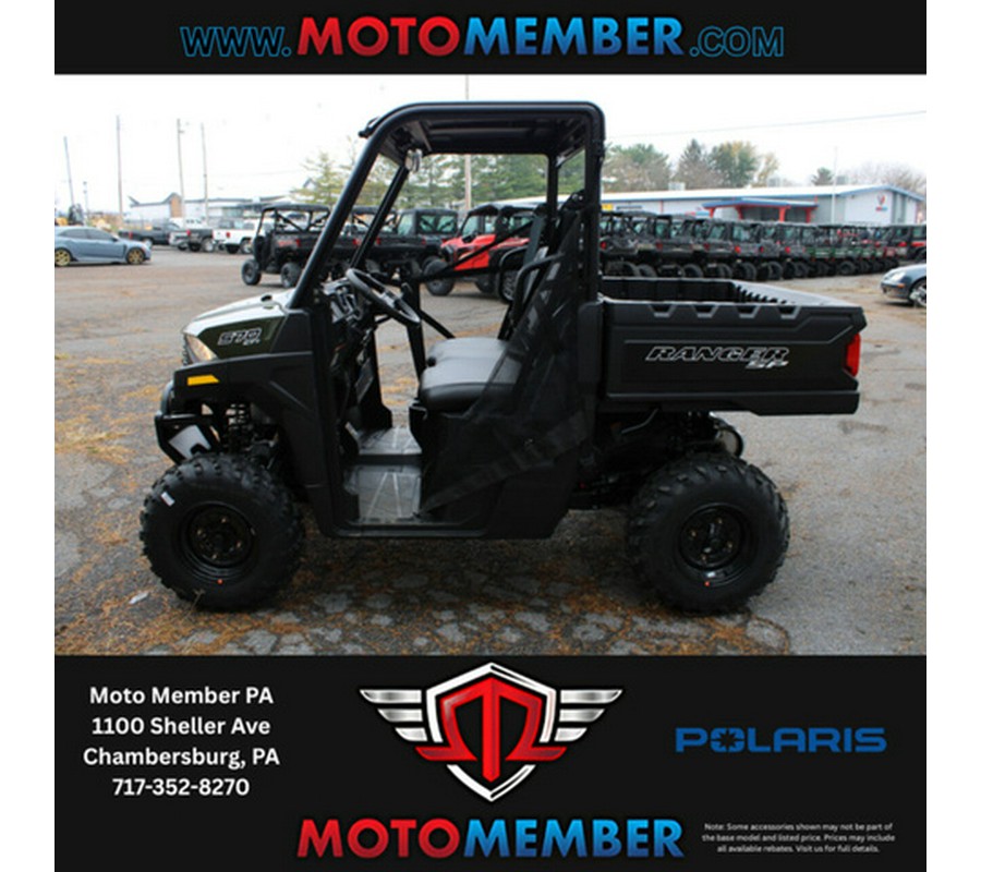 2026 Polaris Ranger SP 570
