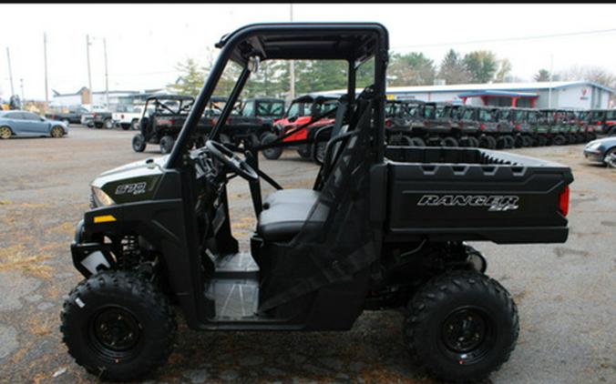 2026 Polaris Ranger SP 570