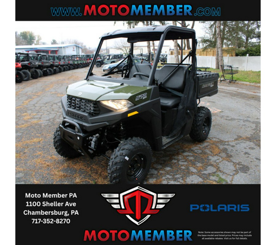 2026 Polaris Ranger SP 570