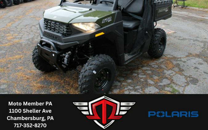 2026 Polaris Ranger SP 570