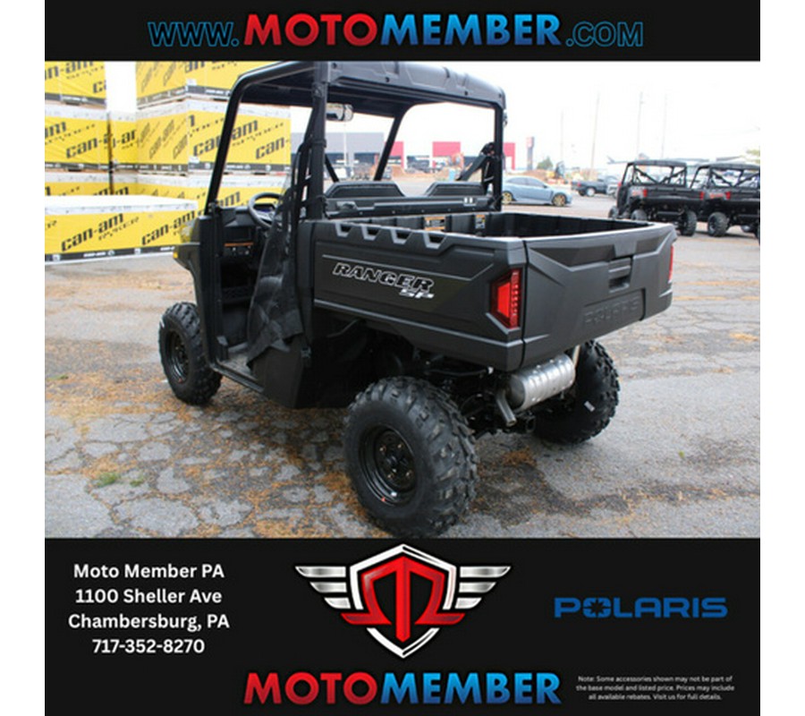 2026 Polaris Ranger SP 570