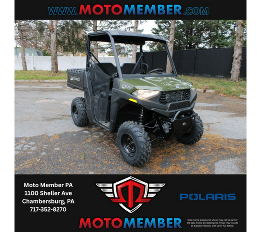 2026 Polaris Ranger SP 570