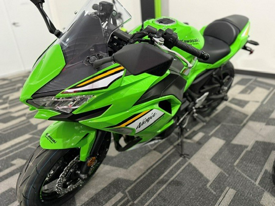 2025 Ninja® 650 ABS - Kawasaki