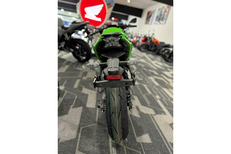 2025 Ninja® 650 ABS - Kawasaki