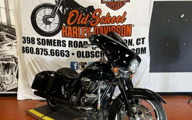 2021 Harley-Davidson Street Glide®