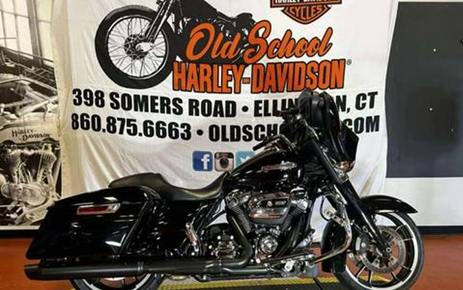 2021 Harley-Davidson Street Glide®