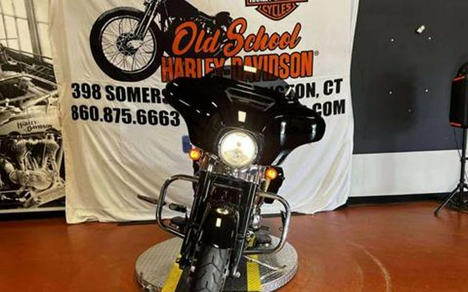 2021 Harley-Davidson Street Glide®